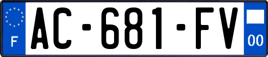AC-681-FV
