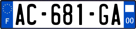 AC-681-GA