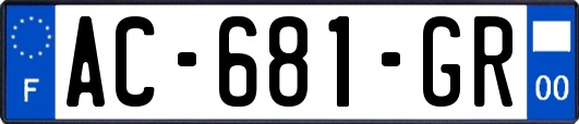 AC-681-GR