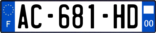 AC-681-HD