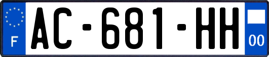 AC-681-HH