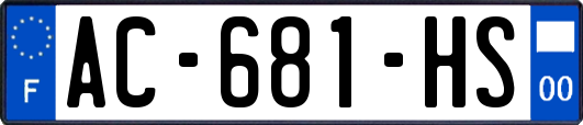 AC-681-HS