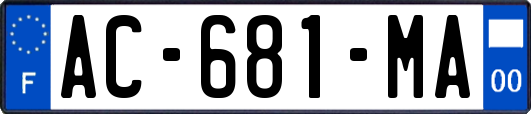 AC-681-MA