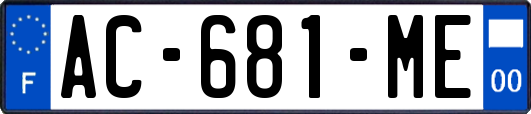 AC-681-ME