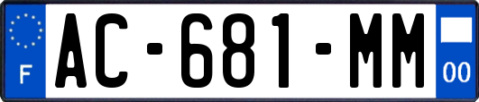 AC-681-MM