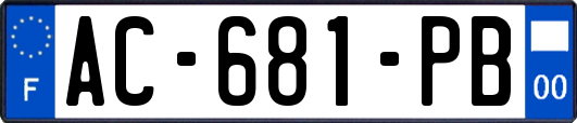 AC-681-PB