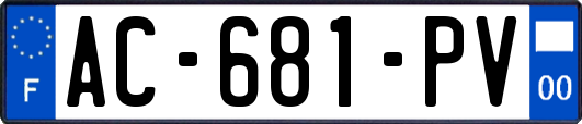 AC-681-PV