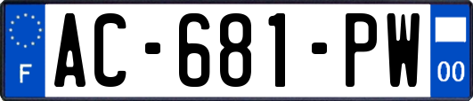 AC-681-PW