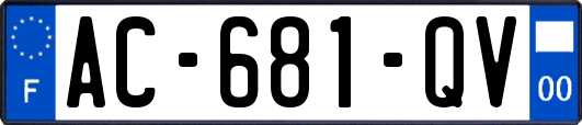 AC-681-QV