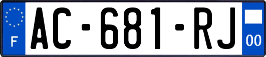 AC-681-RJ
