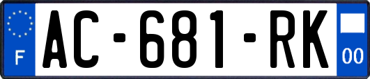 AC-681-RK