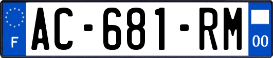 AC-681-RM