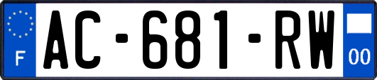 AC-681-RW