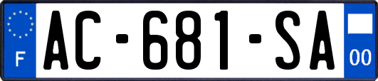 AC-681-SA