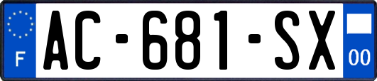 AC-681-SX