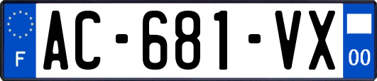 AC-681-VX
