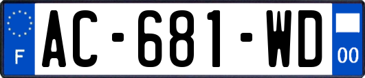 AC-681-WD