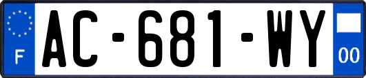 AC-681-WY