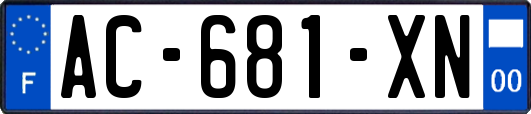 AC-681-XN