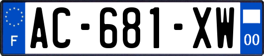 AC-681-XW