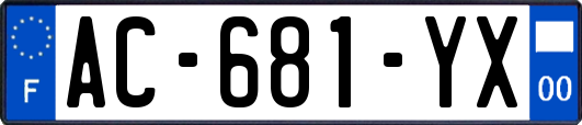 AC-681-YX