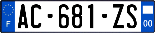 AC-681-ZS