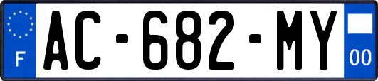 AC-682-MY