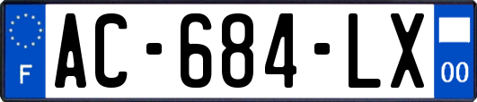 AC-684-LX