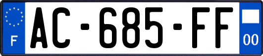 AC-685-FF
