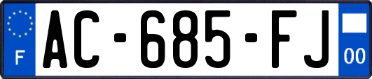 AC-685-FJ
