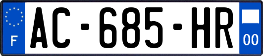 AC-685-HR