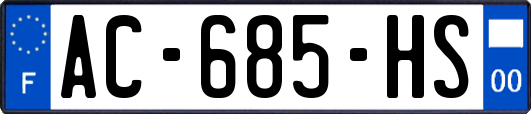 AC-685-HS