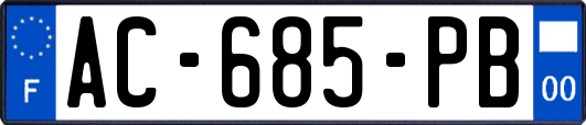 AC-685-PB