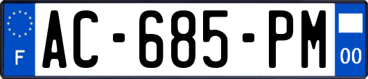 AC-685-PM