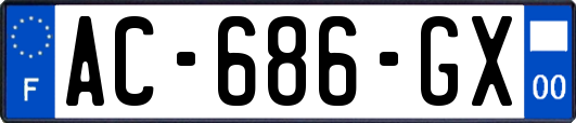 AC-686-GX