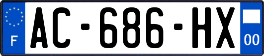 AC-686-HX