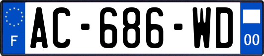 AC-686-WD
