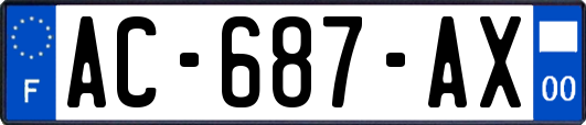 AC-687-AX