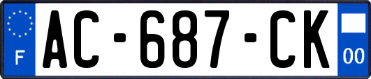 AC-687-CK
