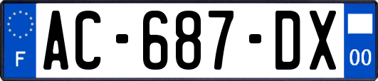 AC-687-DX