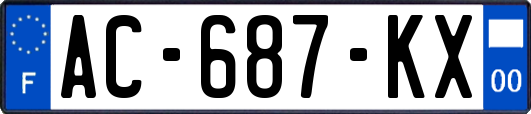AC-687-KX