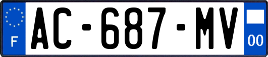 AC-687-MV