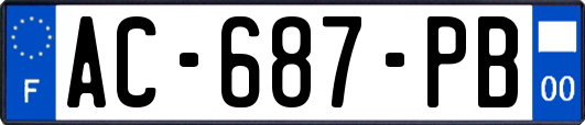 AC-687-PB