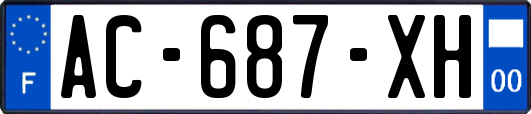 AC-687-XH