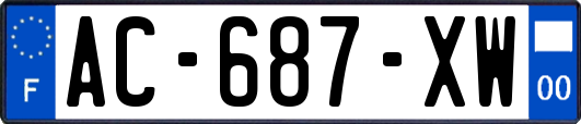 AC-687-XW