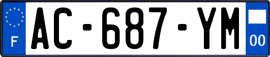 AC-687-YM