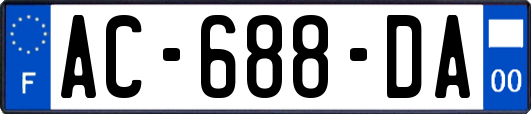 AC-688-DA