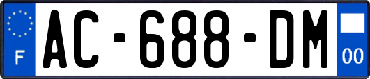 AC-688-DM