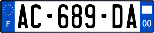AC-689-DA