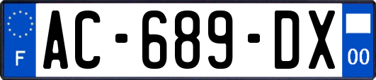 AC-689-DX